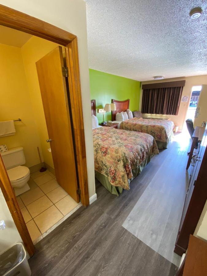 Budget Host Inn - Baxley Exterior foto