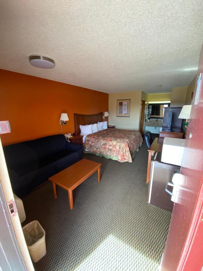 Budget Host Inn - Baxley Exterior foto