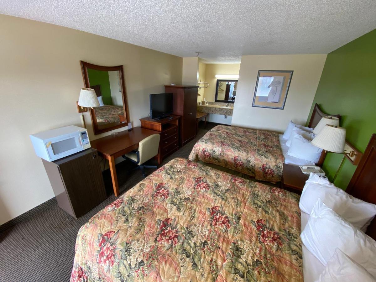 Budget Host Inn - Baxley Exterior foto