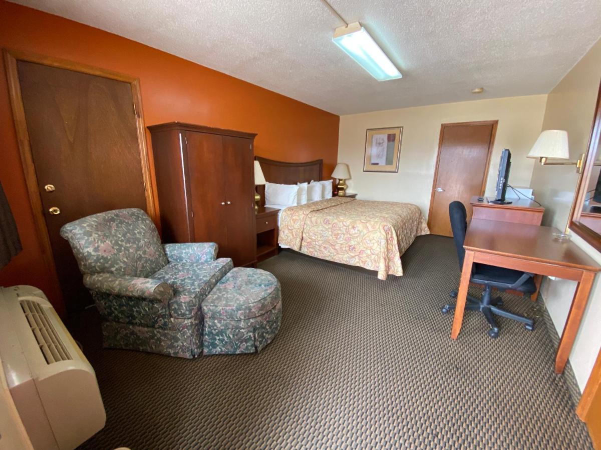 Budget Host Inn - Baxley Exterior foto